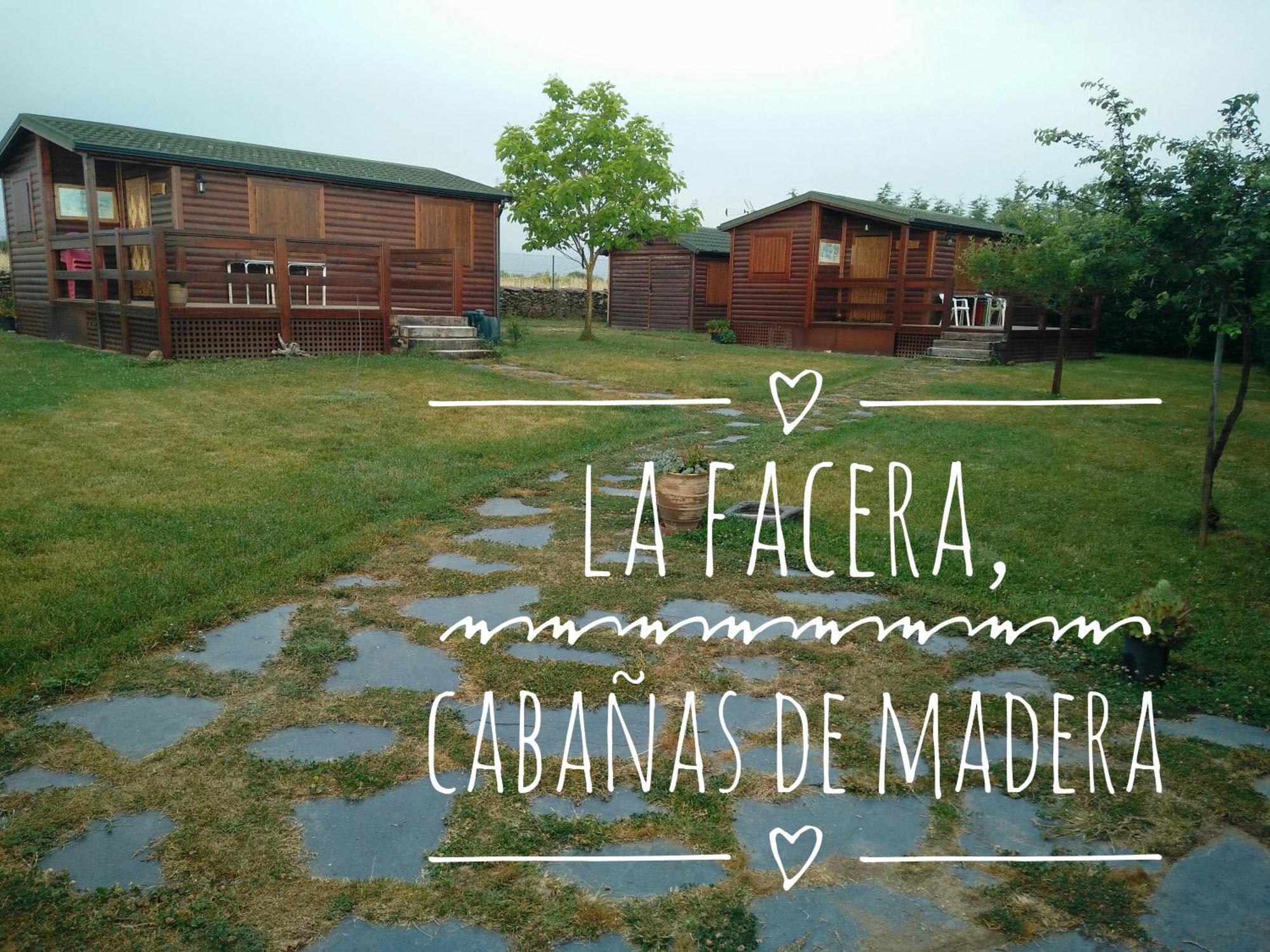 La Facera, Cabanas De Madera Valparaíso Εξωτερικό φωτογραφία