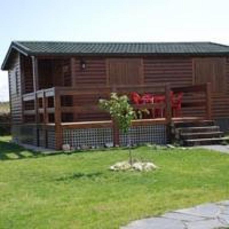 La Facera, Cabanas De Madera Valparaíso Δωμάτιο φωτογραφία