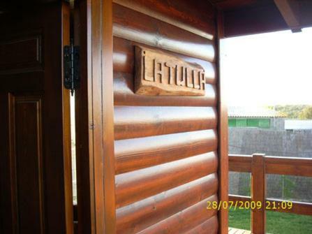 La Facera, Cabanas De Madera Valparaíso Εξωτερικό φωτογραφία