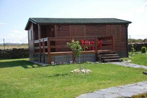 La Facera, Cabanas De Madera Valparaíso Εξωτερικό φωτογραφία