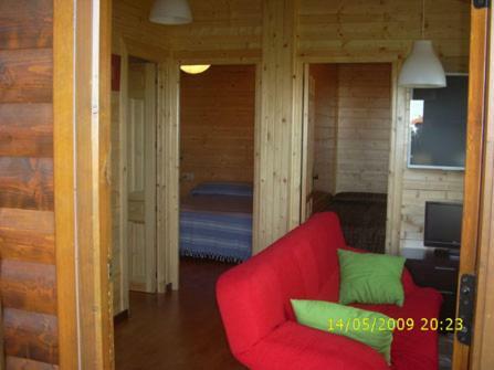 La Facera, Cabanas De Madera Valparaíso Εξωτερικό φωτογραφία