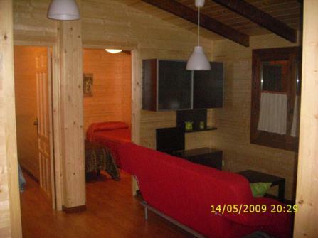 La Facera, Cabanas De Madera Valparaíso Εξωτερικό φωτογραφία