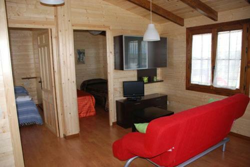 La Facera, Cabanas De Madera Valparaíso Εξωτερικό φωτογραφία
